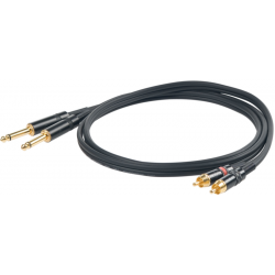 cable proel in2 jmm 2xrca...